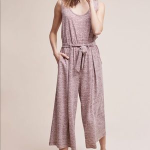 Anthropologie Jumpsuit